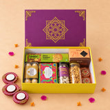 Deepavali Blessing Gift Box (Klang Valley Delivery)  - Deepavali Hampers & Gifts 2026