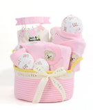 Lullaby - Baby Girl Hamper (Klang Valley Delivery)