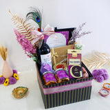 Majestic Diwali Wine Gift Box 'Hampers & Gifts' - Deepavali 2024