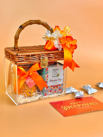 Pushpa Deepavali Gift Set 2025 (Klang Valley Delivery)