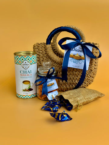 Bright Blessings Deepavali Diwali Gift Set (Klang Valley Delivery)