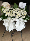 Eternal Remembrance Condolences (Klang Valley Delivery)