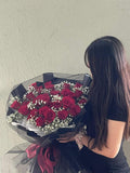 Classic Red Rose Bouquet