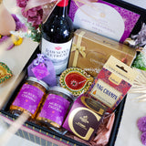 Majestic Diwali Wine Gift Box 'Hampers & Gifts' - Deepavali 2024