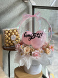 Balloons & Bloom of Joy (Klang Valley Delivery)