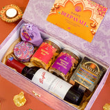 Majestic Gift Set (West Malaysia Delivery)  - Deepavali Hampers & Gifts 2026