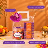 Deepavali 2026 Gift - Murukku Combo (2 Sets) (Nationwide Delivery)  - Deepavali Hampers & Gifts 2026