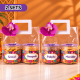 Deepavali 2026 Gift - Murukku Combo (2 Sets) (Nationwide Delivery)  - Deepavali Hampers & Gifts 2026