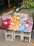 Lucky Cat Grand Opening Floral Box (Klang Valley Delivery)