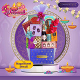 Magnificent Diwali Hamper (West Malaysia Delivery Only)  - Deepavali Hampers & Gifts 2026