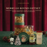 CHRISTMAS 2026 - CUBILOXE MERRY GO ROUND GIFT SET (Klang Valley Delivery)  - Christmas 2026