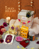 Toran Delight Gift Box (Klang Valley Delivery)  - Deepavali Hampers & Gifts 2026