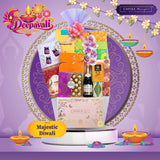 Majestic Diwali Hamper (West Malaysia Delivery Only)  - Deepavali Hampers & Gifts 2026