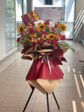 Prosperous Radiance Grand Blooms Stand (Klang Valley Delivery)