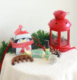 Penguin Greetings Gift Set