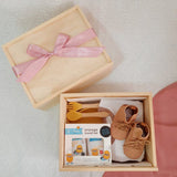 Baby Gift Set: Onesie Mallow (Klang Valley Delivery)