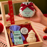SNOWY GLOW (Nationwide Delivery)  - Christmas 2026