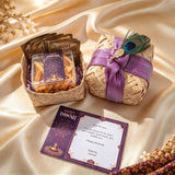 2026 Deepavali Gift Set 06: Rustic (Nationwide Delivery)  - Deepavali Hampers & Gifts 2026