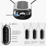 Personal Wearable Air Purifier