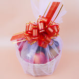 Treasure of Diwali Fruit Basket (7 Types of Fruits) (Klang Valley Delivery)  - Deepavali Hampers & Gifts 2026