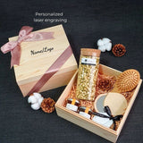 For Her Gift Set: Serenity Jasmine (Klang Valley Delivery)