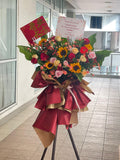 Fortune & Glory Grand Opening Stand (Klang Valley Delivery)