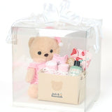 Little Snooze Bear - Baby Girl Hamper (Klang Valley Delivery)