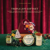 CHRISTMAS 2026 - CUBILOXE TRIPLE JOY GIFT SET (Klang Valley Delivery)  - Christmas 2026