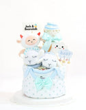 Wooly Woo - Baby Hamper (Klang Valley Delivery)