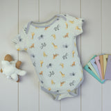 Angeliz Motherhood Blessing Pa&Ma Bunny Baby Gift Set 10pcs- Neutral(Nationwide Delivery)