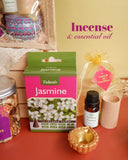 Serene Jute Bag (West Malaysia Delivery Only)  - Deepavali Hampers & Gifts 2026