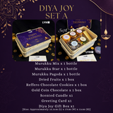 Diya Joy |  26' Deepavali Gift Set / Diwali Hamper (Nationwide Delivery)  - Deepavali Hampers & Gifts 2026