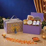 DEEPAVALI 2026-  CUBILOXE PROSPERITY BLOOM GIFT SET (Klang Valley Delivery)  - Deepavali Hampers & Gifts 2026