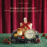CHRISTMAS 2026 - CUBILOXE FLORAL JOY GIFT SET (Klang Valley Delivery)  - Christmas 2026