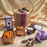 2026 Deepavali Gift Set 03: Traditional (Nationwide Delivery)  - Deepavali Hampers & Gifts 2026
