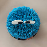 Cookie Monster Cake