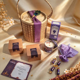 2026 Deepavali Gift Set 03: Traditional (Nationwide Delivery)  - Deepavali Hampers & Gifts 2026