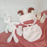 Baby Gift Set: Sweet Sheep (Nationwide Delivery)