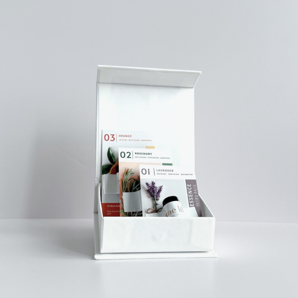 Solution Intro Pack Pure Essential Oil Essence Intro Pack (2ml) | (Nationwide Delivery ...