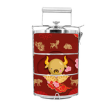 BDARI Tiffin Carrier - Zodiac Ox (Nationwide Delivery)