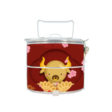 BDARI Tiffin Carrier - Zodiac Ox (Nationwide Delivery)