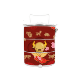 BDARI Tiffin Carrier - Zodiac Ox (Nationwide Delivery)