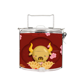 BDARI Tiffin Carrier - Zodiac Ox (Nationwide Delivery)