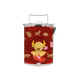 BDARI Tiffin Carrier - Zodiac Ox (Nationwide Delivery)