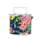 BDARI Tiffin Carrier - Pommegranate (Nationwide Delivery)