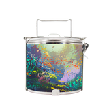 BDARI Tiffin Carrier - Colorfull Underwater (Nationwide Delivery)
