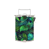 BDARI Tiffin Carrier - Green Leaves (Nationwide Delivery)