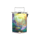 BDARI Tiffin Carrier - Colorfull Underwater (Nationwide Delivery)