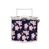 BDARI Tiffin Carrier - Sakura Night (Nationwide Delivery)