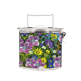BDARI Tiffin Carrier - Daisy Poppy (Nationwide Delivery)